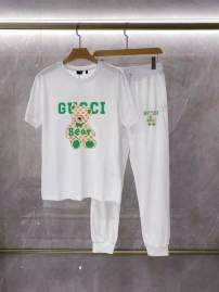 Picture of Gucci Shirt Pant Suits _SKUGucciM-5XL13gn1922181